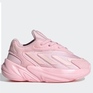 Ozelia Shoes Adidas Pink Size 9 Toddler